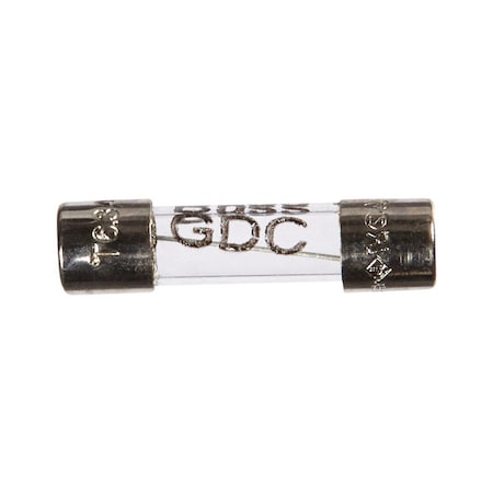 Jandorf Jandorf GDC 6.3 amps Time Delay Fuse 2 pk 60681